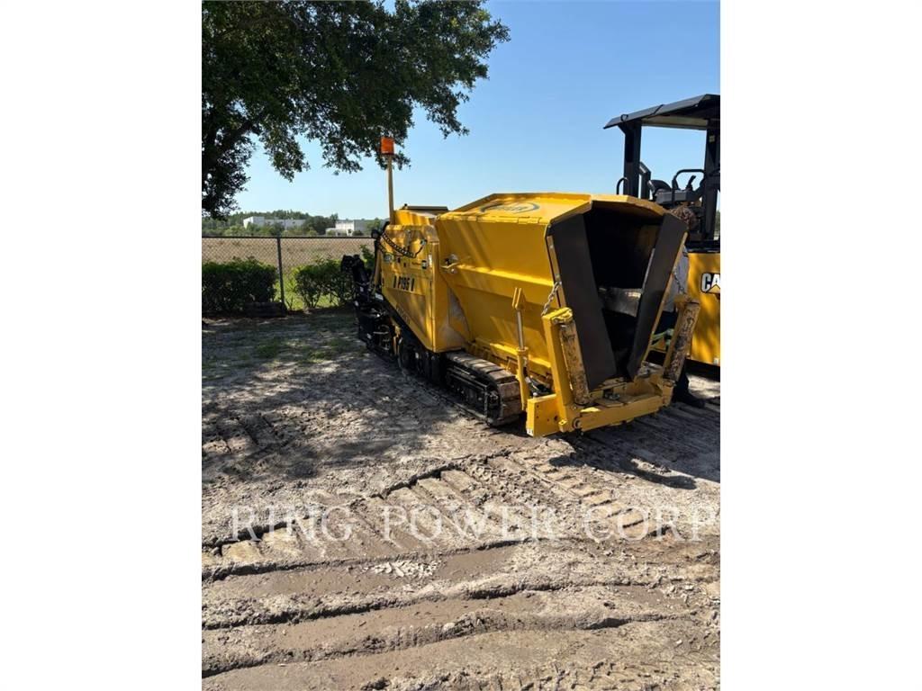 Weiler P195 Asfalt recyclers