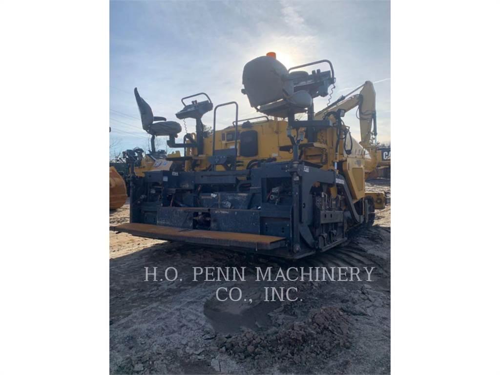 Weiler P385B Asfaltafwerkmachines
