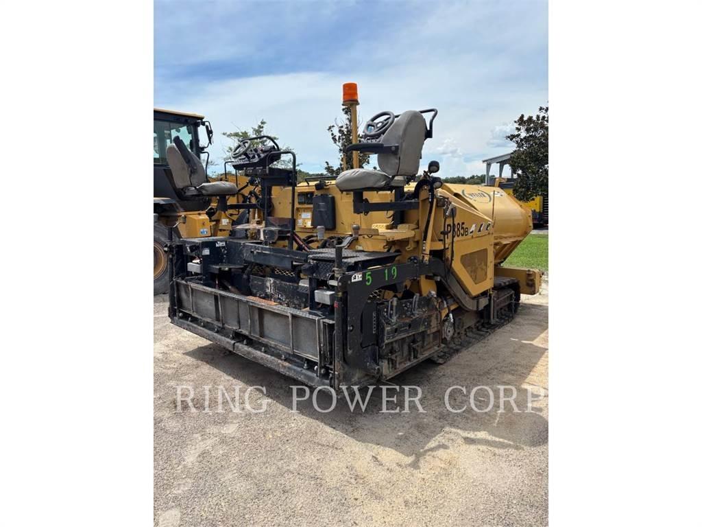 Weiler P385B Asfalt recyclers