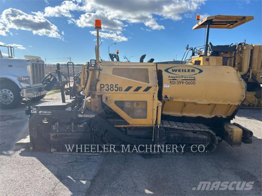 Weiler P385B-2849 Asfaltafwerkmachines