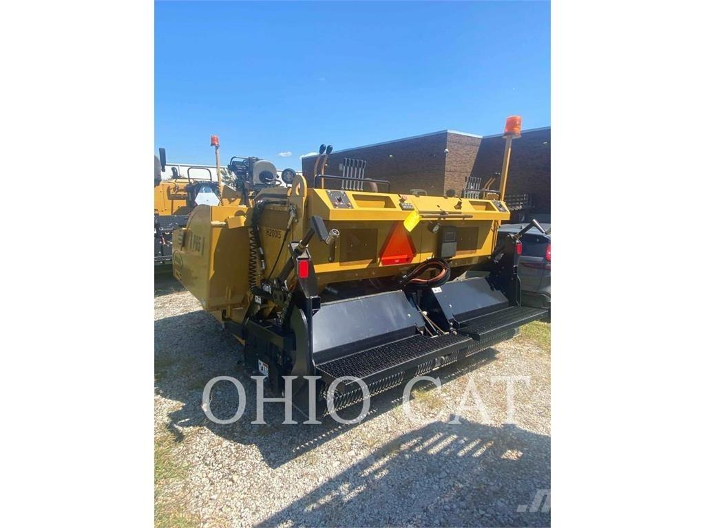Weiler P65 Bitumen sprayers