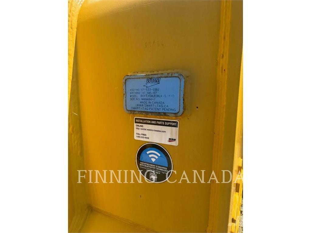 Weldco Beales 390-BD-82 Bakken