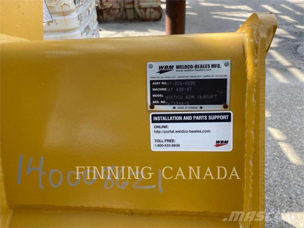 Weldco Beales BHL-BC-42 Bakken