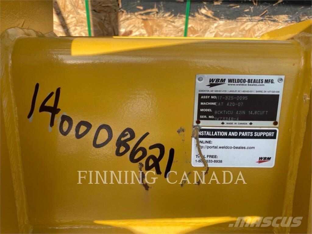 Weldco Beales BHL-BC-42 Bakken