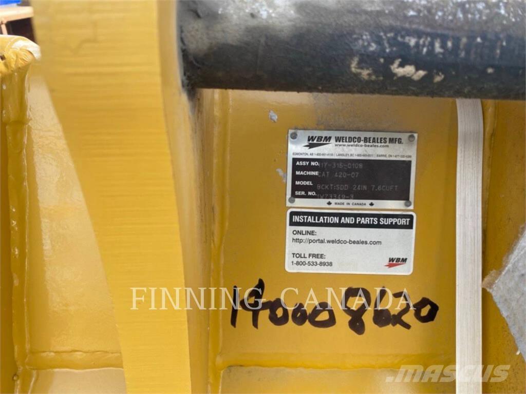 Weldco Beales BHL-BD-24 Bakken