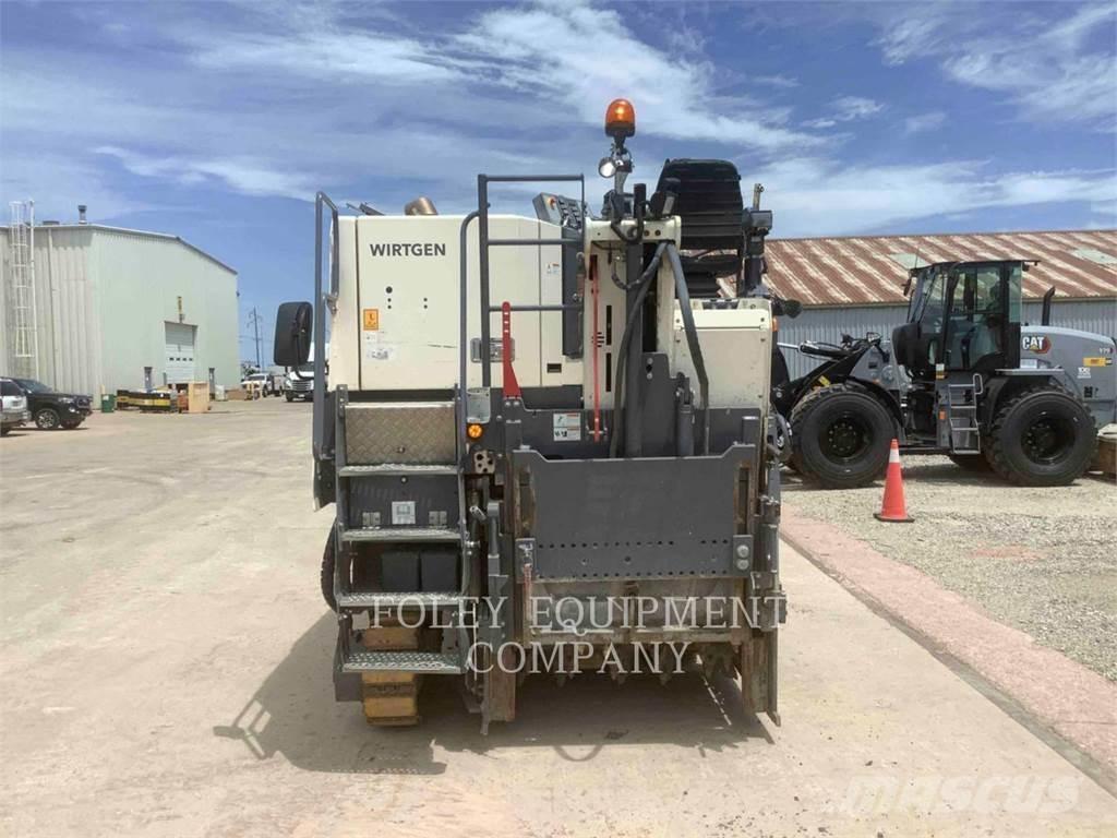 Wirtgen W120CFI Asfaltafwerkmachines