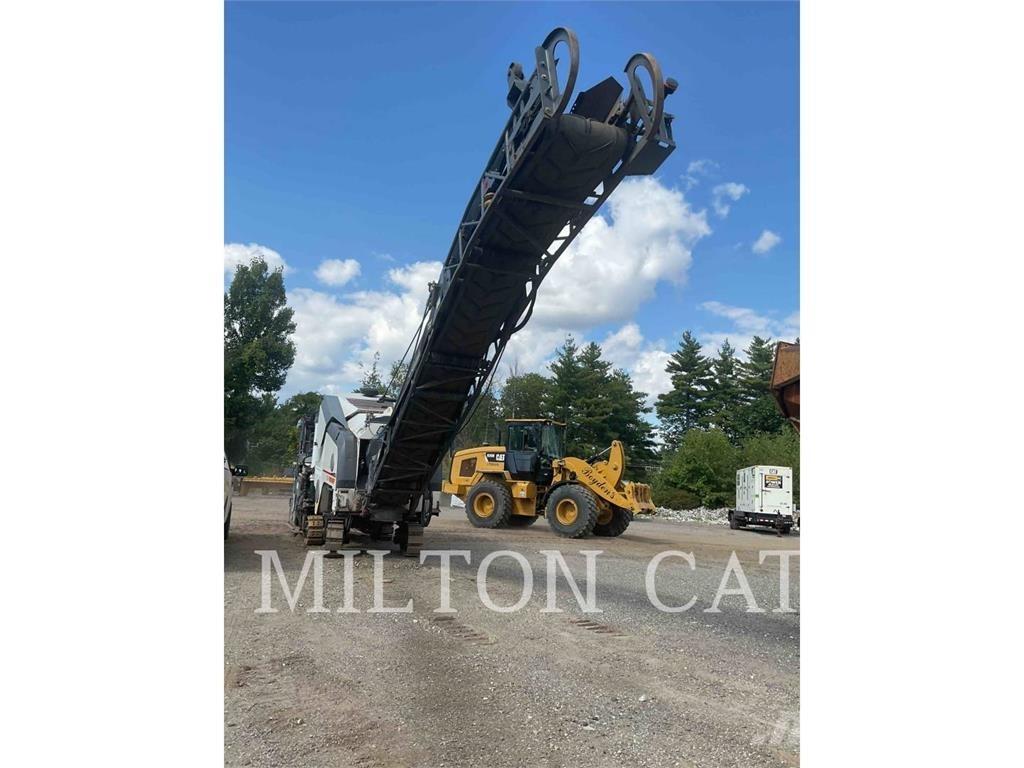 Wirtgen W120F Asfaltfrezen