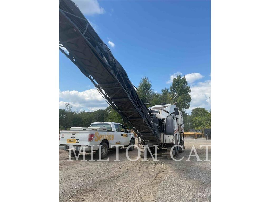 Wirtgen W120F Asfaltfrezen