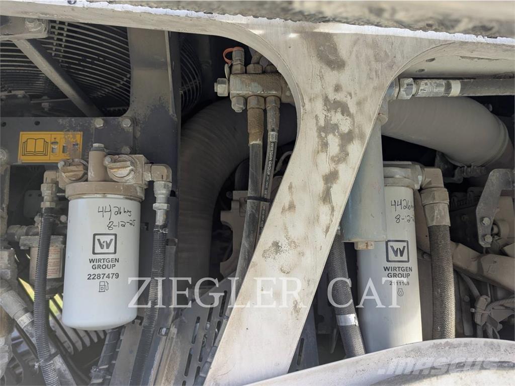 Wirtgen WR240I Asfaltfrezen