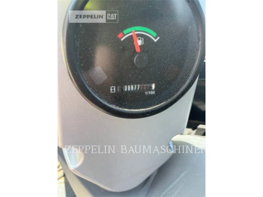 Yanmar SV15 Rupsgraafmachines