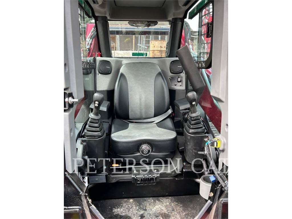 Yanmar TL100VS Rupsladers