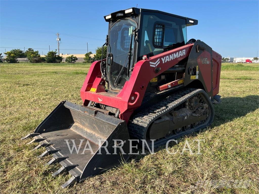 Yanmar TL65RS Rupsladers