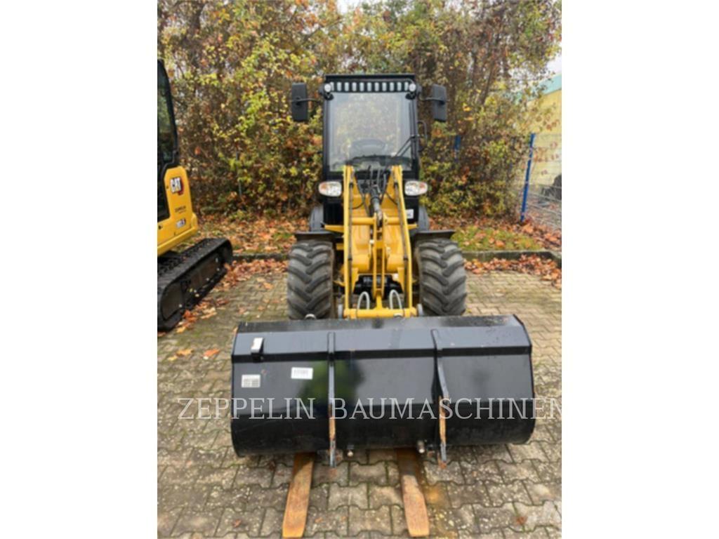 Zeppelin ZL35 Wielladers