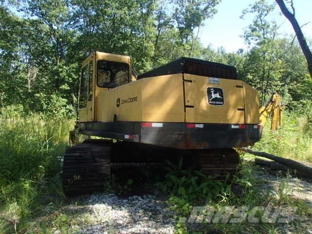John Deere 690 DLC Rupsgraafmachines