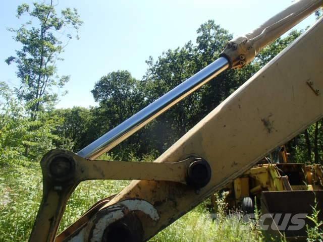 John Deere 690 DLC Rupsgraafmachines