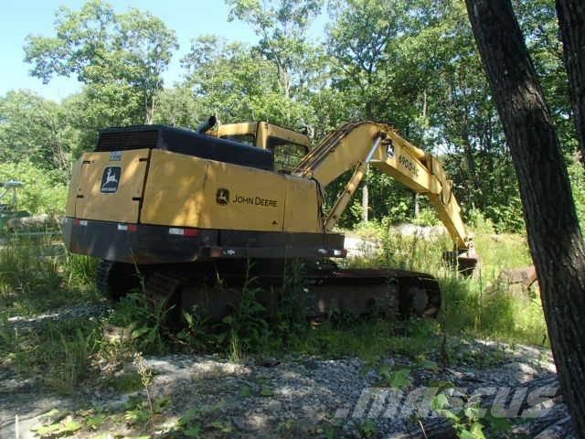 John Deere 690 DLC Rupsgraafmachines