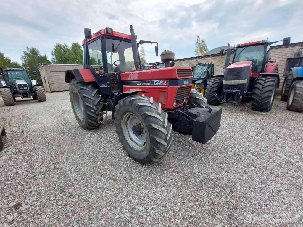 Case IH 1255 XL Tractoren