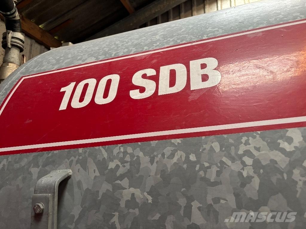 Ipsam Mesttank 10500 Mesttank