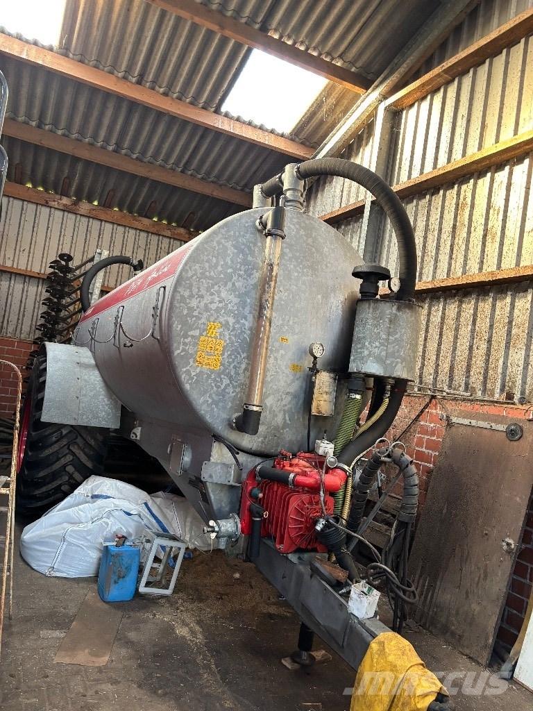 Ipsam Mesttank 10500 Mesttank