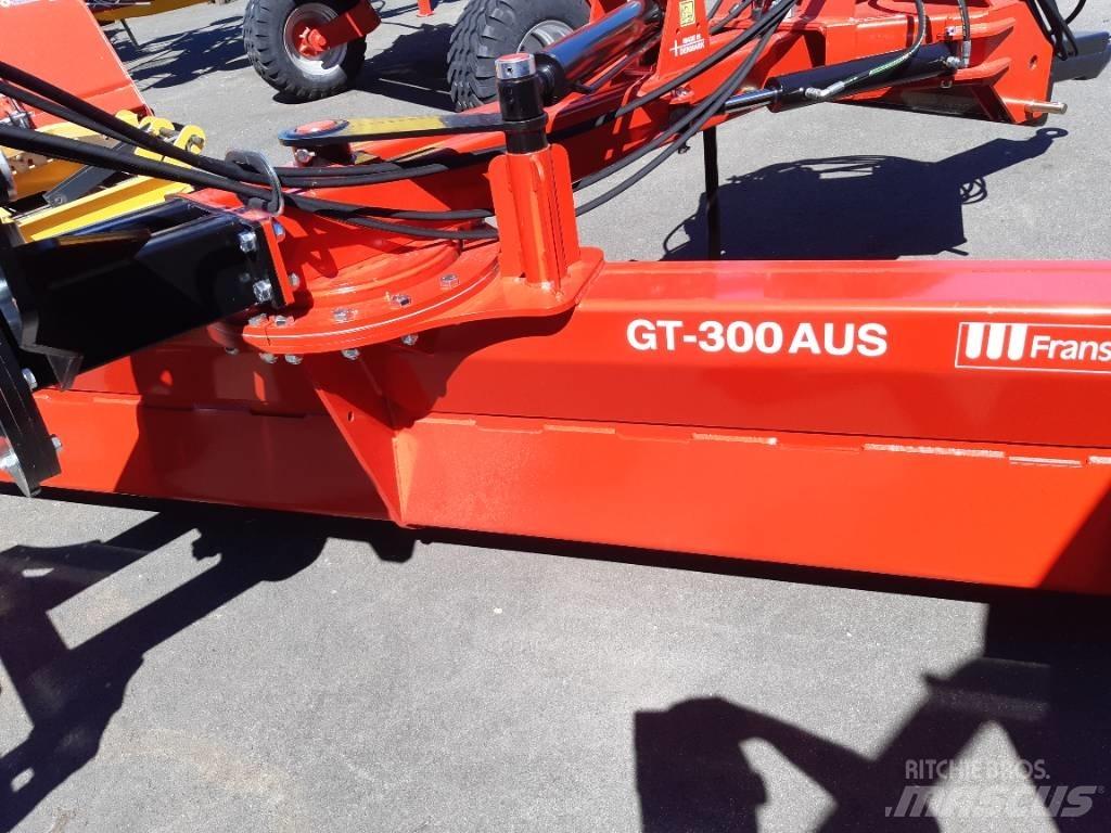 Fransgård GT 300 AUS Grondschaven