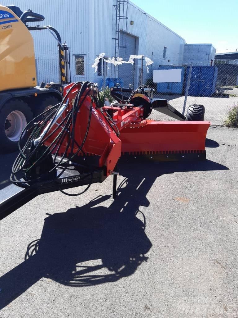 Fransgård GT 300 AUS Grondschaven