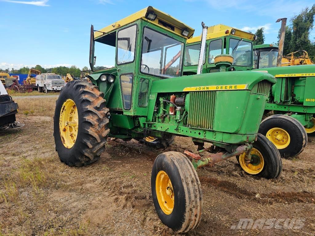 John Deere 4020 D Tractoren