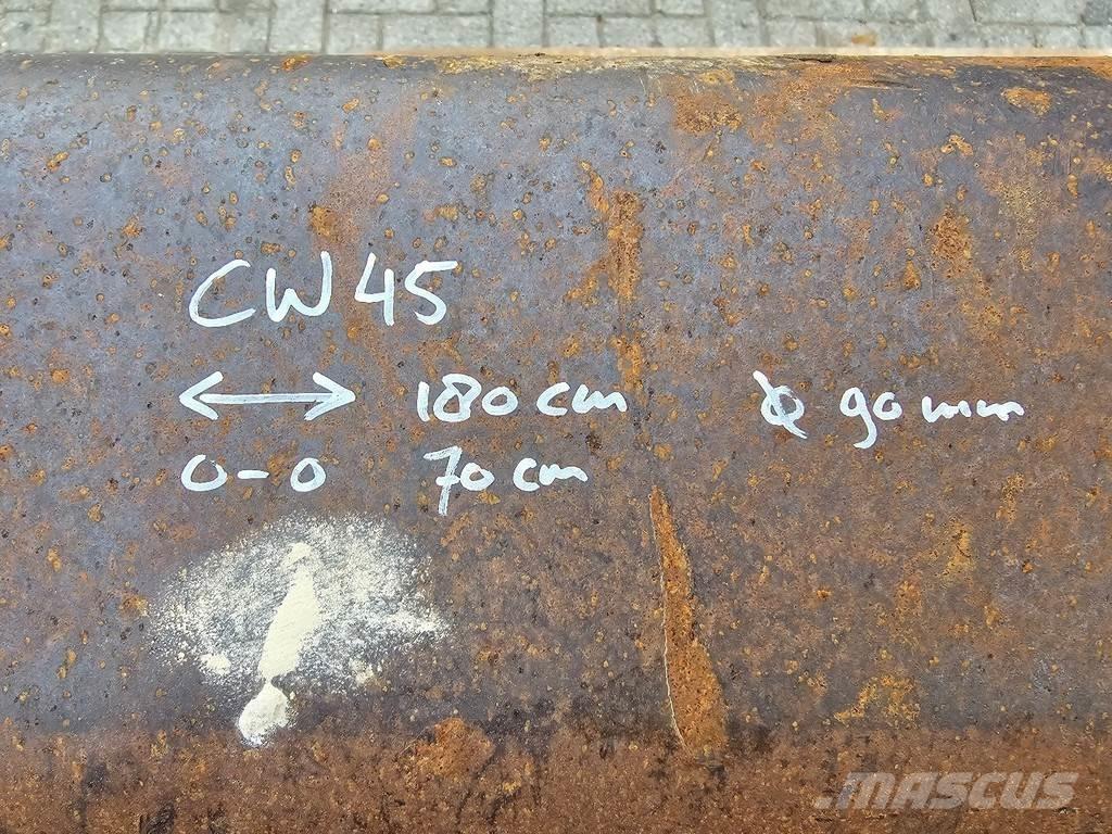  Onbekend Slotenbak Bakken