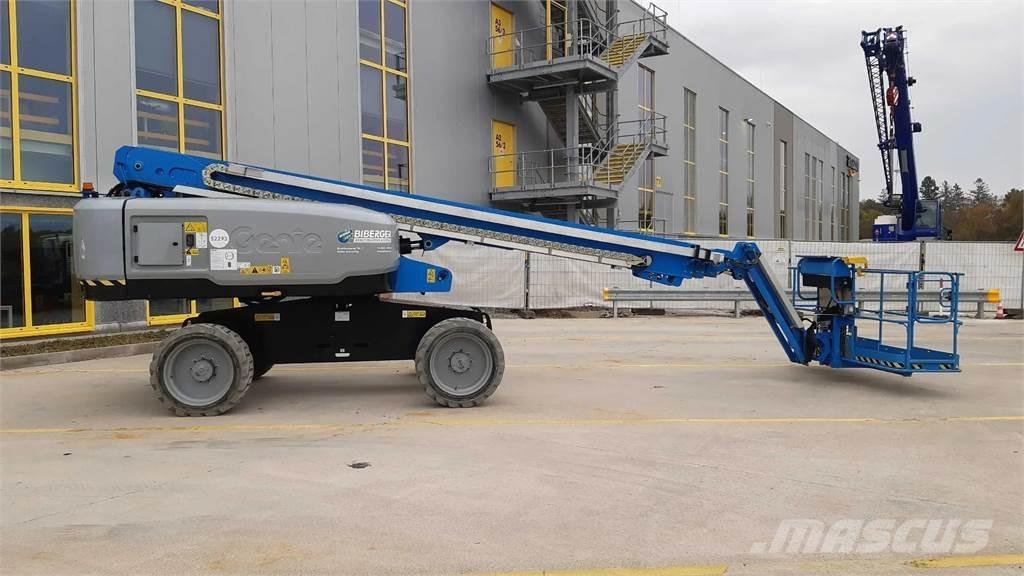 Genie S65 XC Telescoophoogwerkers