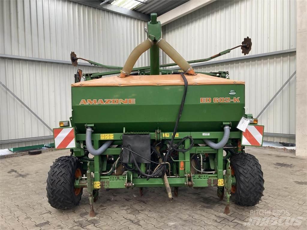 Amazone ED 602-K Precisiezaaimachines