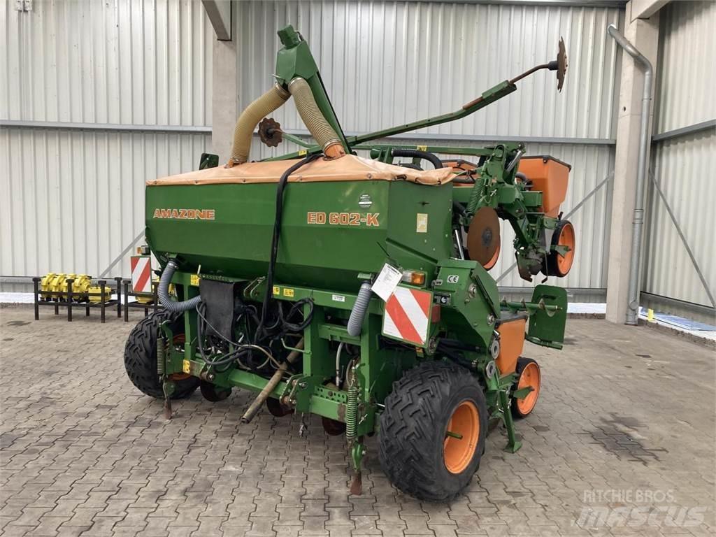 Amazone ED 602-K Precisiezaaimachines