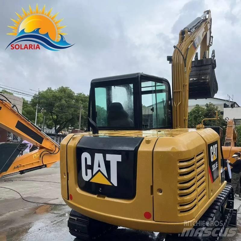 CAT 303.5E Minigraafmachines < 7t