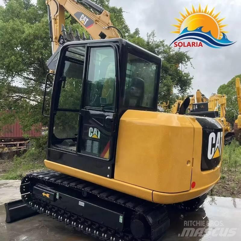 CAT 303.5E Minigraafmachines < 7t