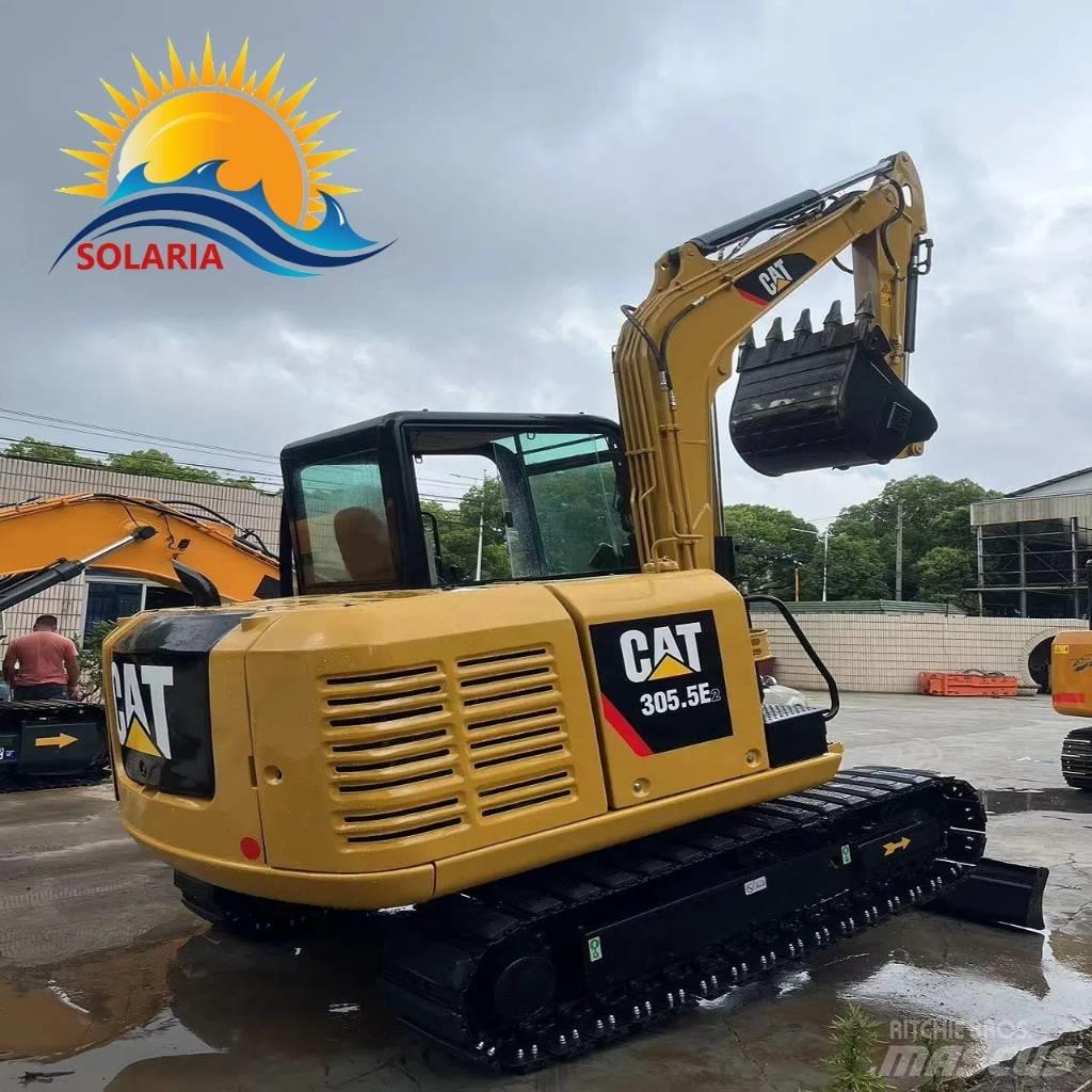 CAT 303.5E Minigraafmachines < 7t