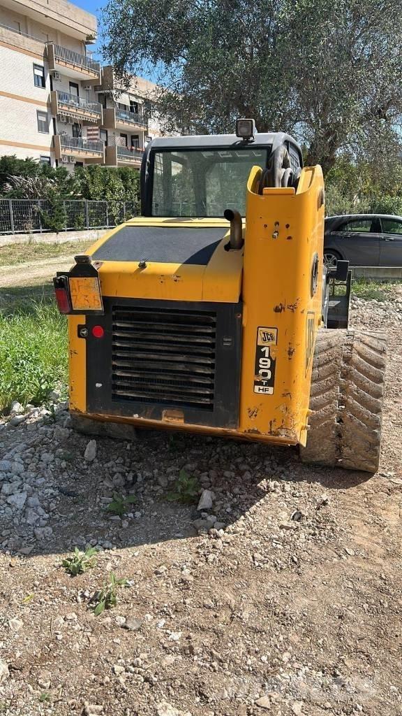 JCB 190 T Schrankladers