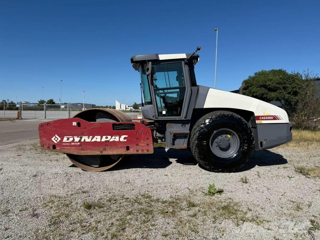 Dynapac CA 6500 D Trilrolwalsen