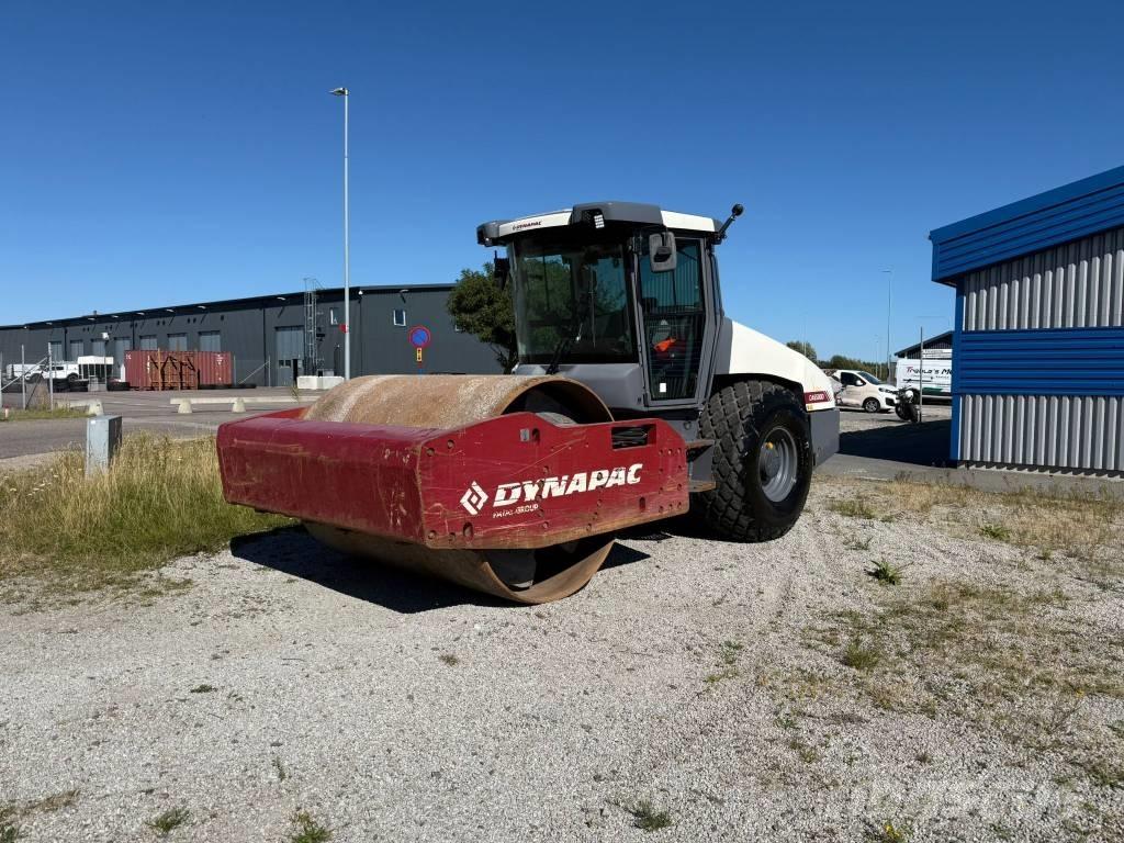 Dynapac CA 6500 D Trilrolwalsen