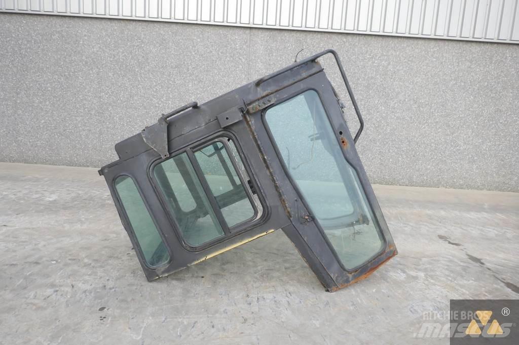 CAT 158-7696 Cabine en interieur
