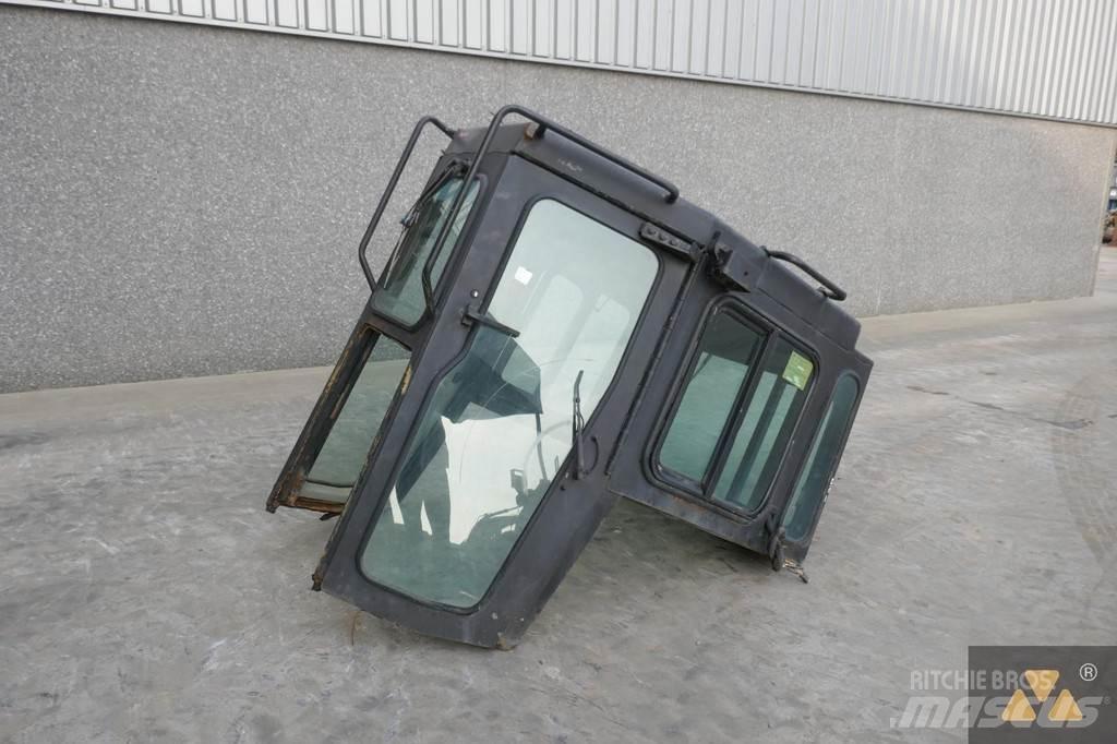 CAT 158-7696 Cabine en interieur