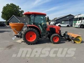 Kubota L2-452 Compacttrekkers