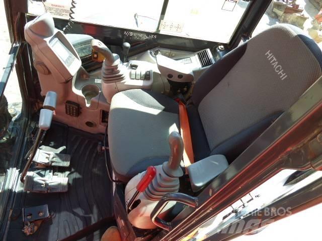 Hitachi ZX 33 U-5A Minigraafmachines < 7t