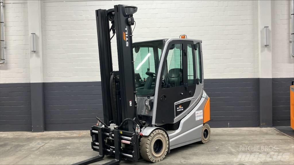 Still RX 60-25 Elektrische heftrucks