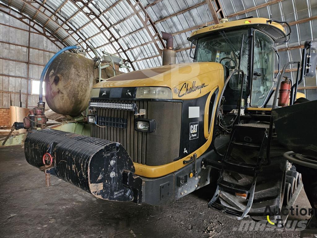 Challenger MT 865 Tractoren
