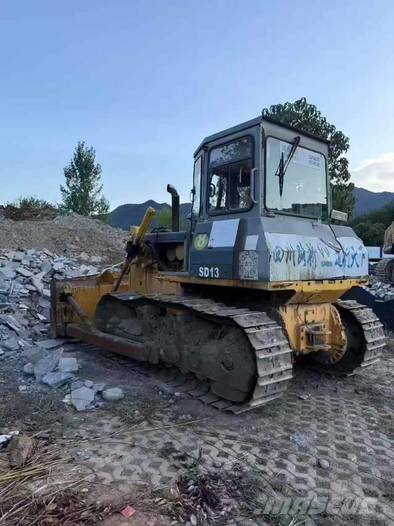Shantui SD12 Rupsdozers