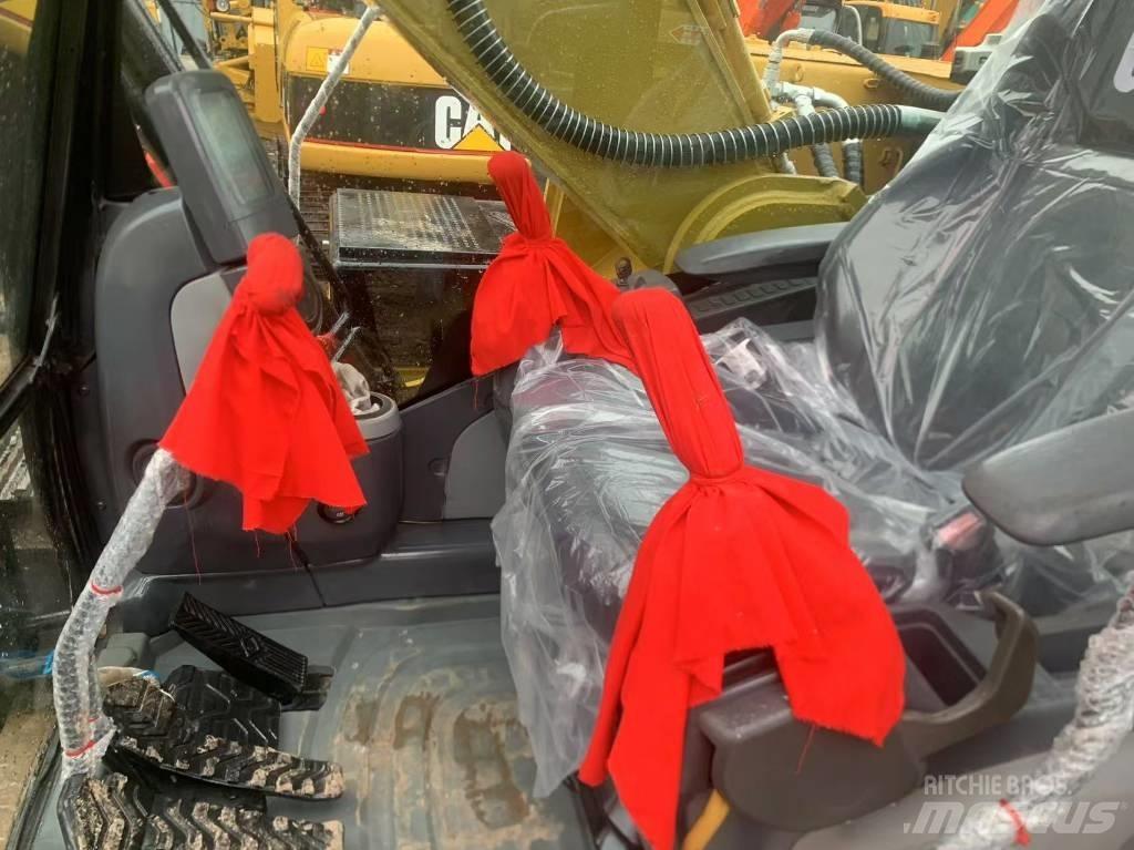 CAT 329 D Rupsgraafmachines