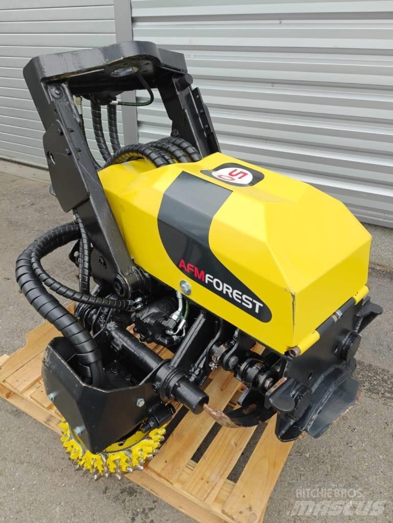 AFM 50 Boomvelkoppen