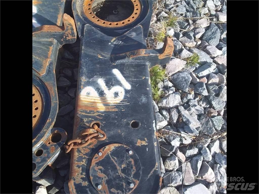 Eco Log Pendelarm Transmissie