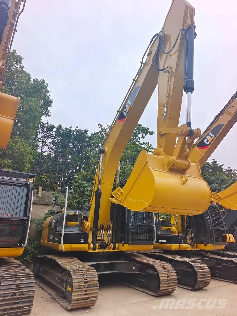 CAT 324 D Rupsgraafmachines