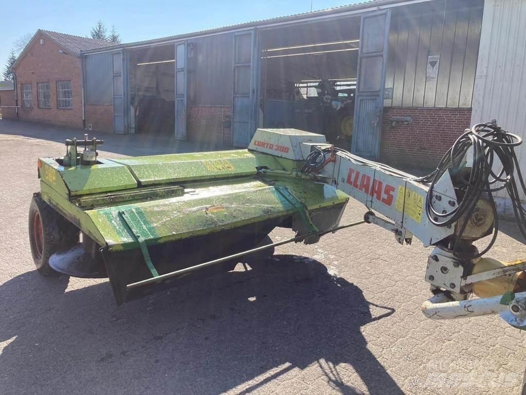 CLAAS Corto 300 Maaikneuzers