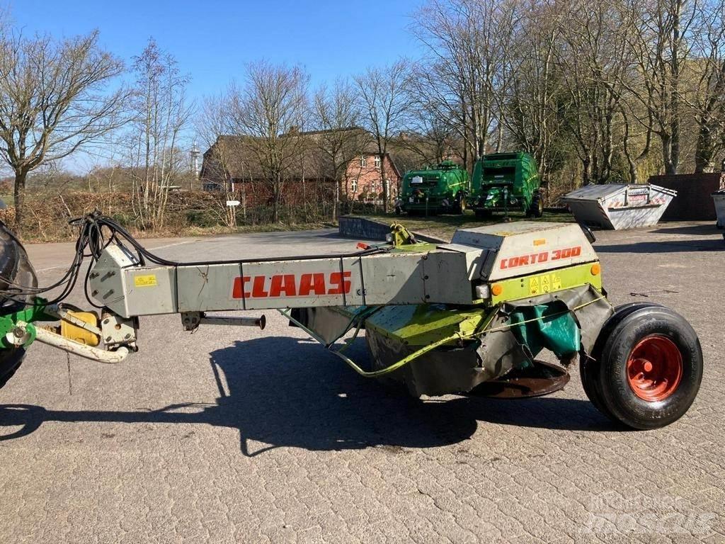 CLAAS Corto 300 Maaikneuzers
