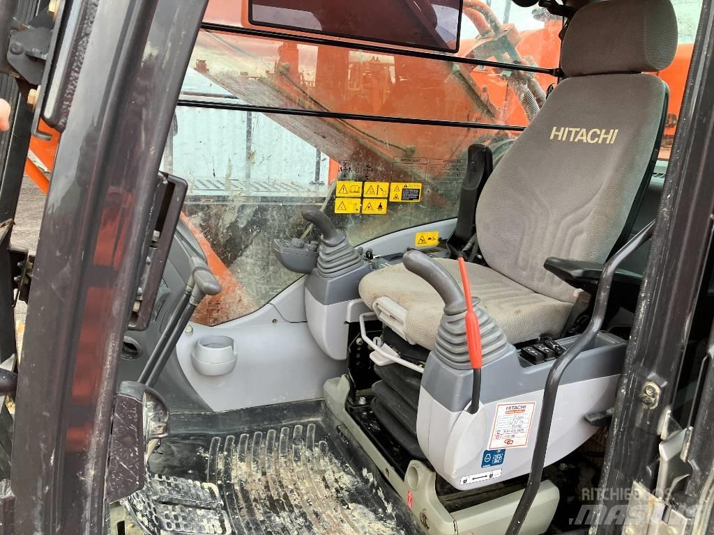 Hitachi ZX670LCH-5B Rupsgraafmachines
